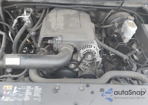 2013 Chevrolet Silverado 1500 Ltz z USA, uszkodzony, nr VIN 3GCPKTE79DG244621